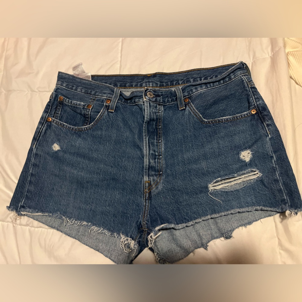 Levi’s 501 shorts